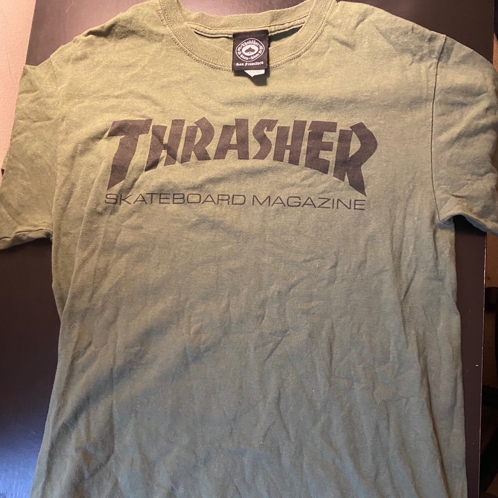 THRASHER
